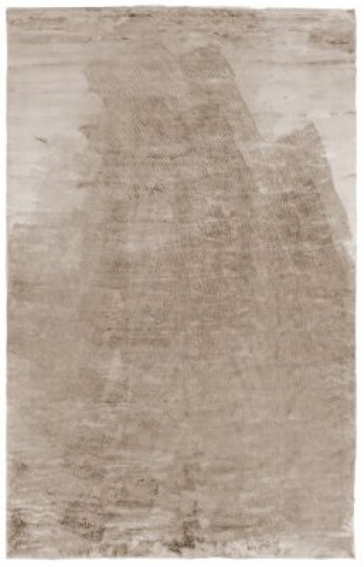 Ryanmatta \'Aranga Super Soft Fur\' 60x120cm - Brun i gruppen Inredning / Mattor / Ryamattor hos Reforma (V10185012)