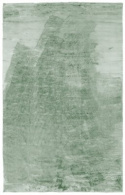 Ryanmatta \'Aranga Super Soft Fur\' 80x250cm - Grön