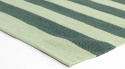 Bomullsmatta \'Nilo\' 60x120cm - Grön