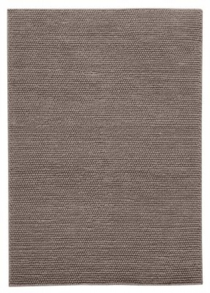 Ullmatta \'Avafors Wool Bubble\' 200x290cm - Brun i gruppen Inredning / Mattor / Ullmattor hos Reforma (V10190632)