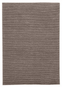 Ullmatta \'Avafors Wool Bubble\' 240x340cm - Brun
