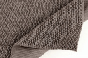 Ullmatta \'Avafors Wool Bubble\' 240x340cm - Brun