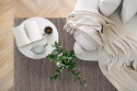 Ullmatta \'Avafors Wool Bubble\' 240x340cm - Brun