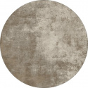 Rund Matta \'Lynton\' 240cm - Brun