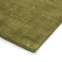 Ullmatta \'Rozen Handloom Ull Premium\' - Grön