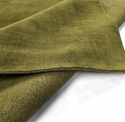 Ullmatta \'Rozen Handloom Ull Premium\' - Grön