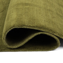 Ullmatta \'Rozen Handloom Ull Premium\' - Grön