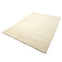 Ullmatta \'Rozen Handloom Ull Premium\' - Vit