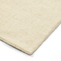 Ullmatta \'Rozen Handloom Ull Premium\' - Vit