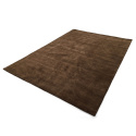 Ullmatta \'Rozen Handloom Ull Premium\' - Brun