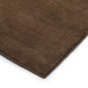 Ullmatta \'Rozen Handloom Ull Premium\' - Brun