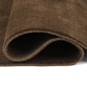 Ullmatta \'Rozen Handloom Ull Premium\' - Brun