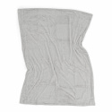 Pläd \'Aranga Super Soft Throw\' 130x170cm - Grå