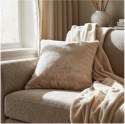Kuddfodral \'Aranga Super Soft\' 45x45cm - Beige