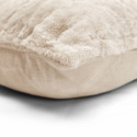 Kuddfodral \'Aranga Super Soft\' 45x45cm - Beige
