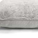 Kuddfodral \'Aranga Super Soft\' 45x45cm - Grå