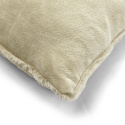 Kuddfodral \'Aranga Super Soft\' 45x45cm - Ljusgrön
