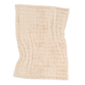 Pläd \'Aranga Bubble Throw\' 130x170cm - Beige