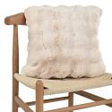 Kuddfodral \'Aranga Bubble\' 45x45cm - Beige