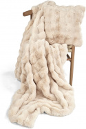 Kuddfodral \'Aranga Bubble\' 45x45cm - Beige