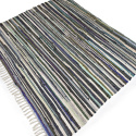 Trasmatta \'Home\' - Multi/blå
