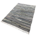 Trasmatta \'Home\' - Multi/blå