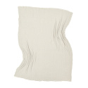Muslinpläd \'Dorena\' 130x170cm - Grå