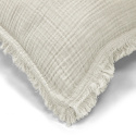 Kuddfodral \'Dorena\' 45x45cm - Blå