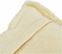 Kuddfodral \'Dorena\' 45x45cm - Vit