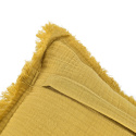 Kuddfodral \'Dorena\' 45x45cm - Gul
