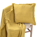 Kuddfodral \'Dorena\' 45x45cm - Gul