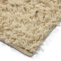 Ryamatta \'Melilla Handvävd Ull\' - Natur