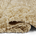 Ryamatta \'Melilla Handvävd Ull\' - Natur