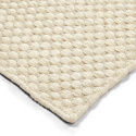 Ullmatta \'Ovelia\' - Beige/vit