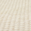Ullmatta \'Ovelia\' - Beige/vit
