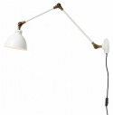 Vägglampa \'Henry\' - Vit