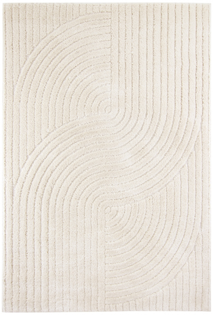 Ryamatta \'Wendy\' - Vit i gruppen Inredning / Mattor / Ryamattor hos Reforma (V2019)