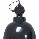 Taklampa \'Factory\' - Svart L