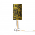 Lampskärm \'Printed Cylinder Lamp\'