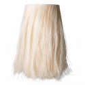 Lampskärm \'Boho Abaca\' - Benvit