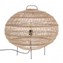 Golvlampa \'Wicker\' - Natur