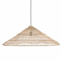 Taklampa \'Wicker\' - Natur