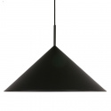 Taklampa \'Triangle\' L - Svart