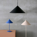 Taklampa \'Triangle\' L - Svart