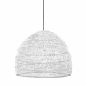 Lampa \'Wicker\' - Vit L