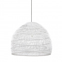 Lampa \'Wicker\' - Vit L