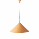 Taklampa \'Triangle\' - Orange