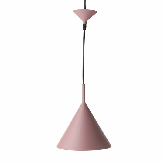 Taklampa \'Triangle\' - Rosa