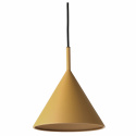 Taklampa \'Triangle\' - Gul