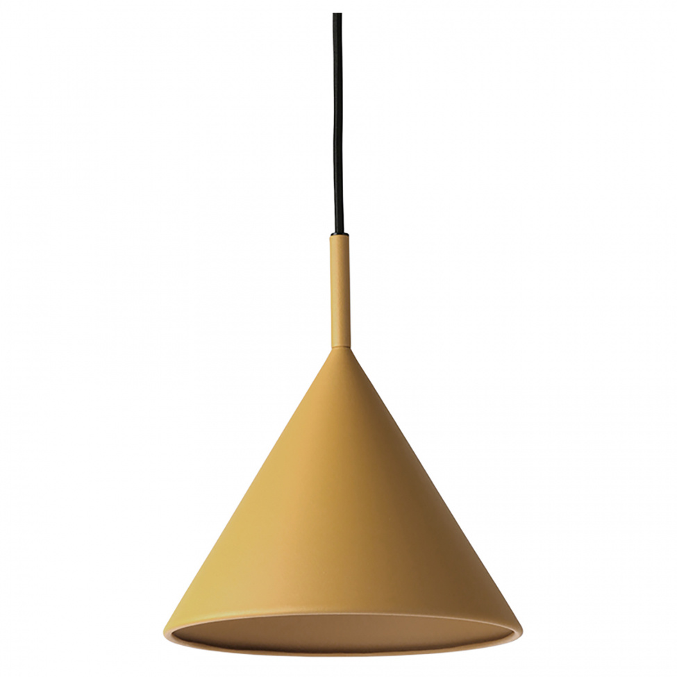 Taklampa \'Triangle\' - Gul